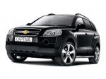 Chevrolet Captiva Ikon 2009 года